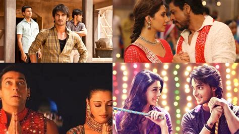 Bollywood`s Best Movies Featuring Navratri Celebrations