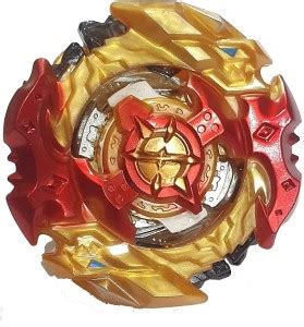 AKTOON TOYS Beyblade Cho Z Lord Spryzen B-128 Starter with Handle ...