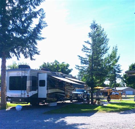 How Many Koa Campgrounds Are In Idaho