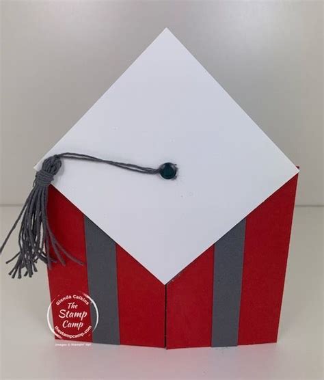 Image result for Fancy Fold Graduation Cards Tutorials