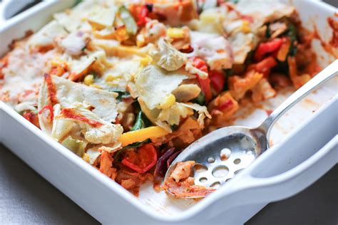 Roasted Vegetable Enchiladas | Vintage MixerVintage Mixer