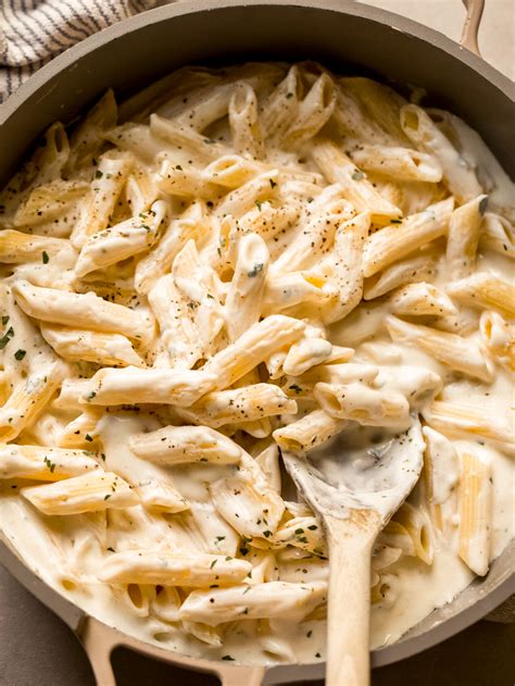 Creamy Pasta Sauce Recipe Creamy Shells And Beef Meatloaf And