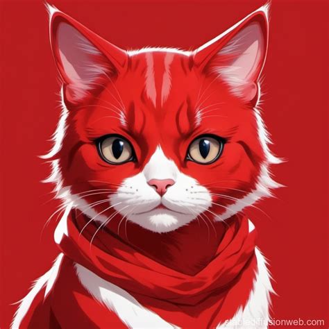 Purple Leviathan in Deep Red Sea | Stable Diffusion Online