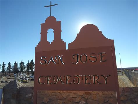San Jose Cemetery in La Mesa, New Mexico - Find a Grave Cemetery