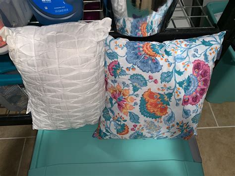 Marshalls Colorful Decorative Pillows | Mercari