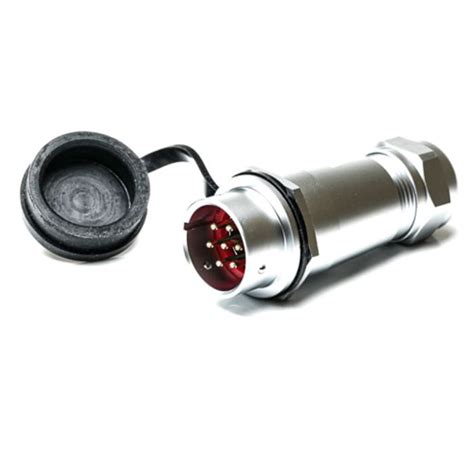RS PRO | RS PRO Circular Connector, 7 Contacts, Cable, M20 Connector ...