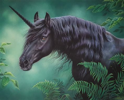 What Is A Black Unicorn at Stephanie Bauer blog