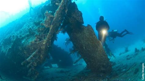 Desert Discoveries: Ship Lost In Bermuda Triangle Found Elsewhere