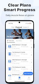 JEFIT Gym Workout Tracker – Apps on Google Play