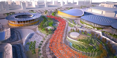 Planning the legacy of Rio 2016 Olympics | New Civil Engineer