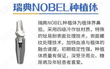 细说诺贝尔replace种植体的价格及优缺点,是老款质量却依旧好,种植牙-8682赴韩整形网