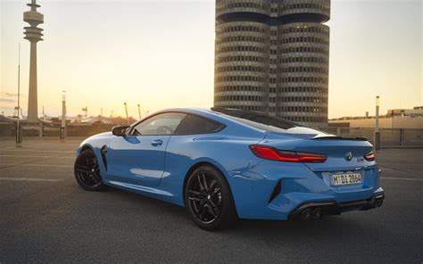 2022 BMW M8 Competition Image. Photo 45 of 69
