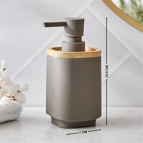 Buy Nesta Nexus Soap Dispenser - 320 ml from Home Centre at just INR 399.0