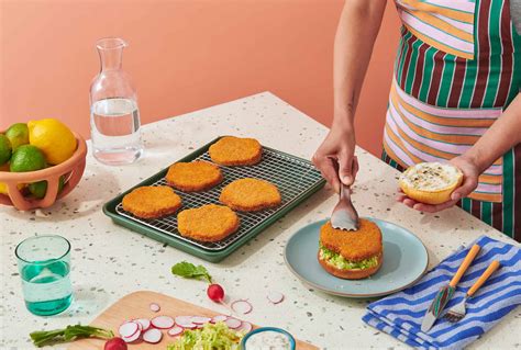 Impossible Chicken Patties Launch at Retailers US-Wide, Will Feature in ...