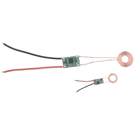 Taidacent XKT-R02 Small Wireless Charger 4.2V Battery Tiny Product ...