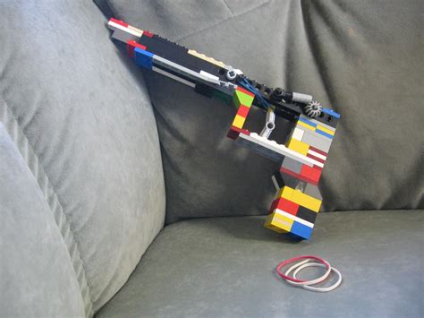 Image result for First Order Gun Tutorial LEGO