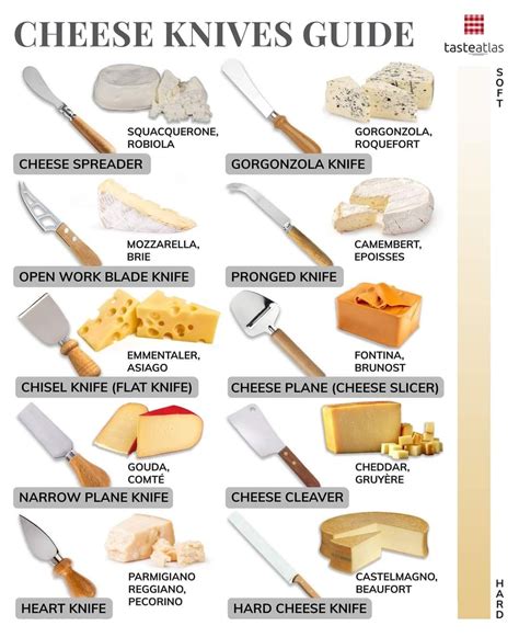 Different Types Cheese List 的图像结果
