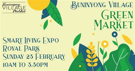 Buninyong Village Summer Eco Market, Buninyong Sustainability - at ...