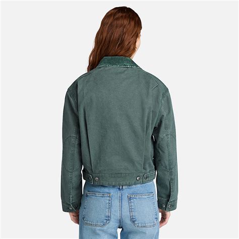 Canvas Jacket Women