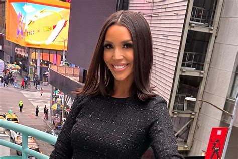 Scheana Shay's Interview Look for Scandoval Season 10