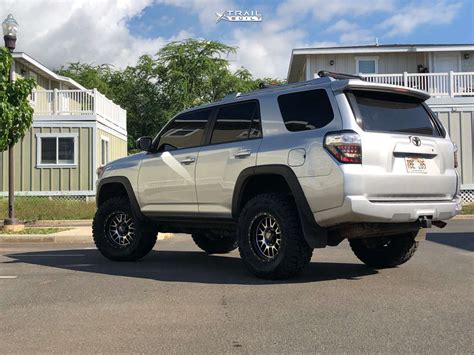 2016 Toyota 4Runner Limited Leveling Kit 的图像结果