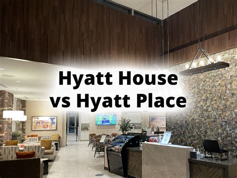 Hyatt House vs Hyatt Place - Which Is Better? [2025] | PointsFeed