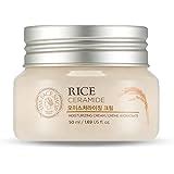 The Face Shop Rice & Ceramide Moisturizing Emulsion with Rice Extracts ...