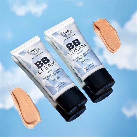 BB Cream SPF 30 for Natural Glow & Everyday Sun Protection - TNW – The ...