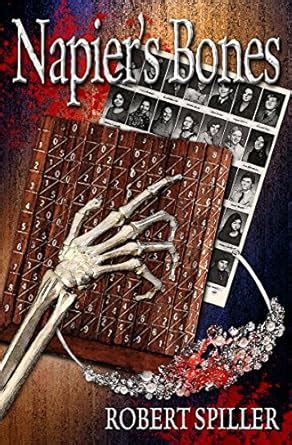 Napier's Bones (Bonnie Pinkwater Mysteries Book 5) eBook : Spiller ...