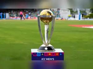 ICC World Cup prize money revealed: Champion team to receive USD 4 ...