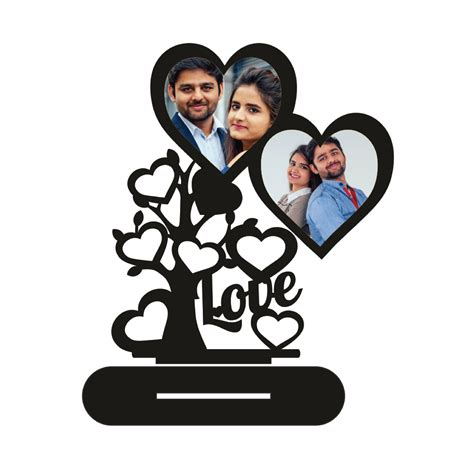 DOUBLE IMAGE LOVE STAND FRAME 54 – Next Print