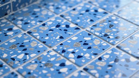 10 Blue Bathroom Floor Tile Ideas for Stylish Spaces