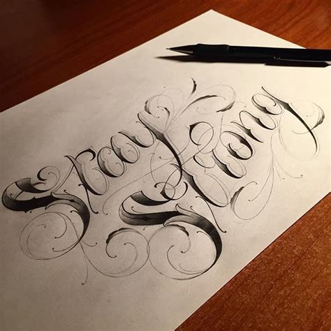 Script Tattoo Designs 的图像结果