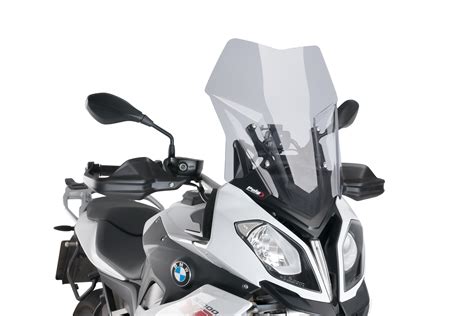 Touring windshield for BMW S 1000 XR | Motorcycle Accessory Hornig ...