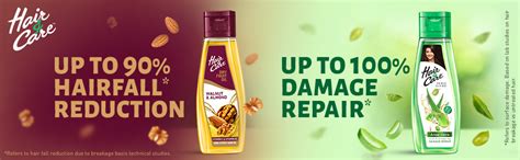 Buy Hair & Care Dry Fruit Oil with Walnuts, Almonds & Vitamin E| Reduce ...