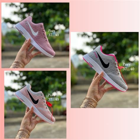 Ready To ship รองเท้าผ้าใบ รองเท้ากีฬา รองเท้าวิ่ง สําหรับผู้หญิง Sz 37 ...