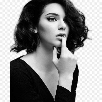 Kendall Jenner PNG HD Isolated 024O7WL3 - Pngsource