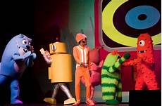 gabba gabba live win tickets to yo gabba gabba three b s gabba gabba live win tickets to yo gabba gabba three b s