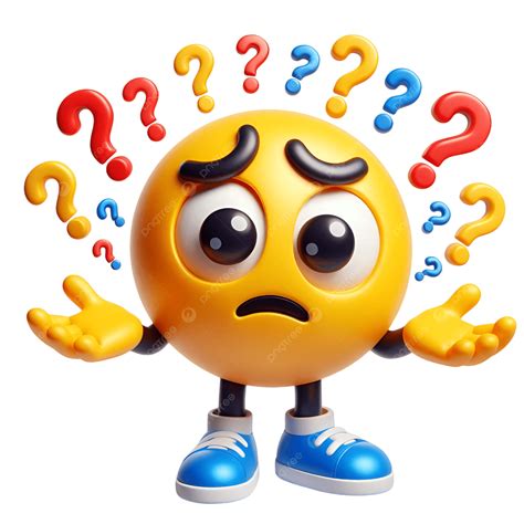 Scratching Head Smiley Head Scratching Emoticon : Emoticons