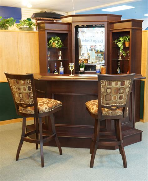 Modern Small Bar Design Ideas For Home