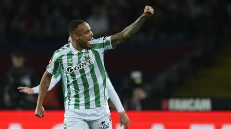El Betis de Champions asusta