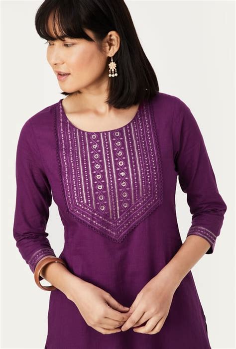 Buy Ethnic Wear for Women Online in India | Max Fashion