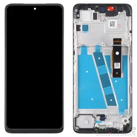 Moto G72 AMOLED Display XT2255-2 With Frame Secure Fit