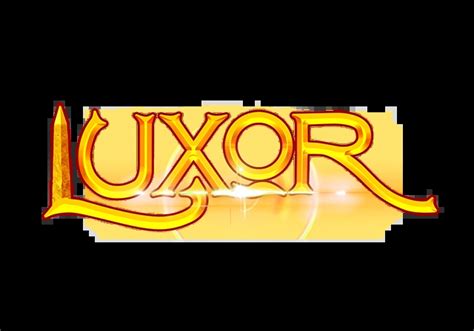 luxor indslotss list