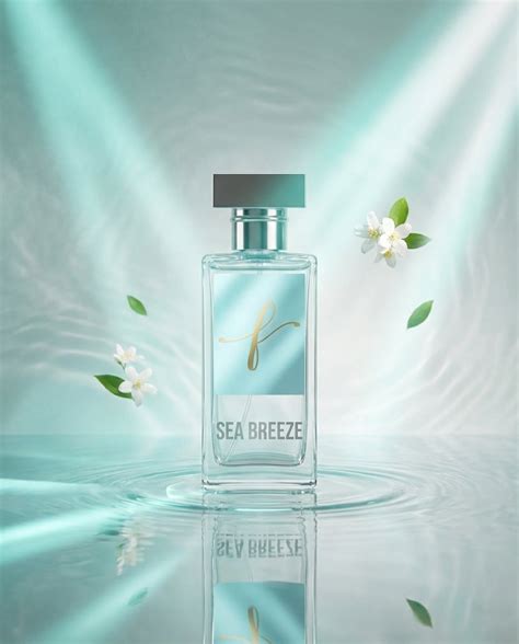 Sea Breeze EDP (Unisex) – A Fragrance Story