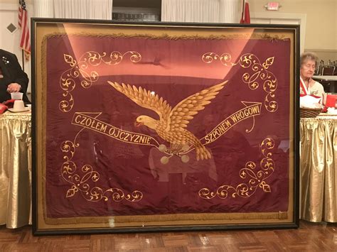 VP Trish: Remembering Ollie Landi - Polish Falcons of America