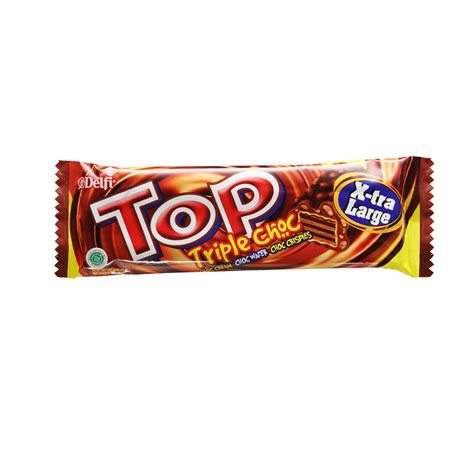 Delfi Top Triple Choc X Tra Large 38g – Countline Maldives