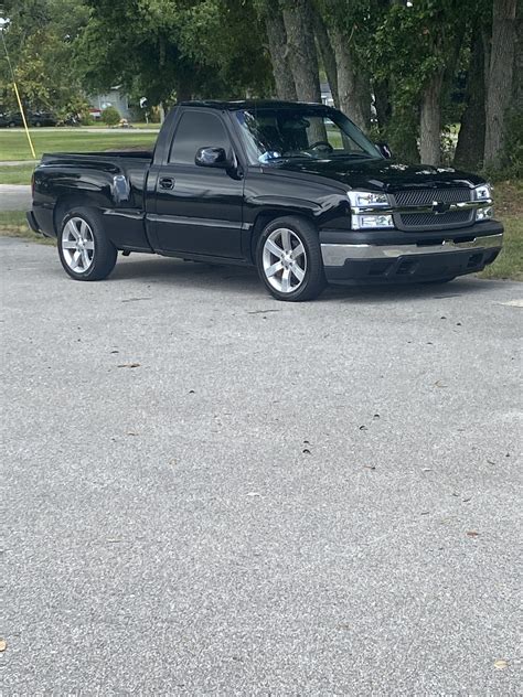 2005 Silverado 1500 Regular Cab Stepside | Chevy Silverado and GMC Sierra Forum
