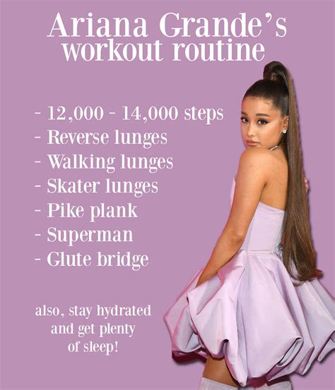Ariana Grande's Workout And Diet Routine Is HARD, So Obviously I Tried It