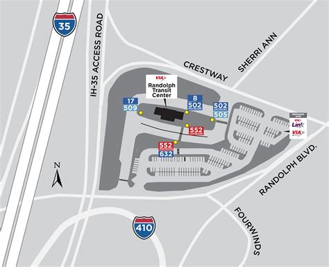 THE OLD IS NEW AT RANDOLPH TRANSIT CENTER - VIA Metropolitan Transit